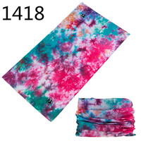 1401-1450 magiczny szalik odkryty rower sportowy pałąk rower jazda na rowerze Bandana szyi Tube cieplej bandany Scraf mężczyźni piesze wycieczki pałąk 3